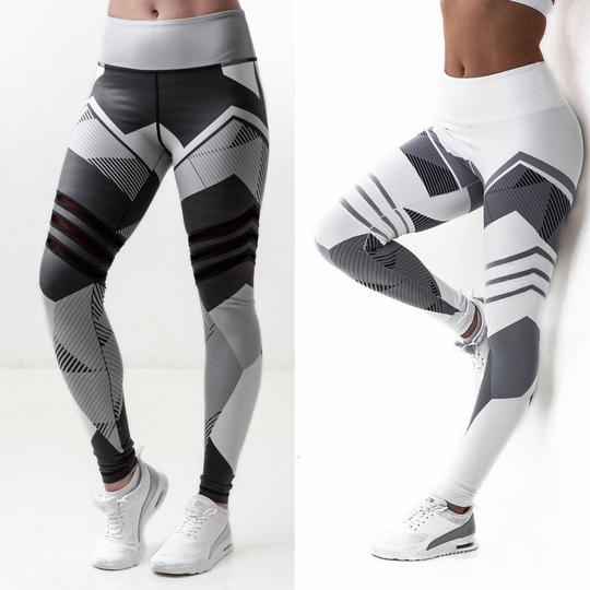 Fitness and yoga leggings