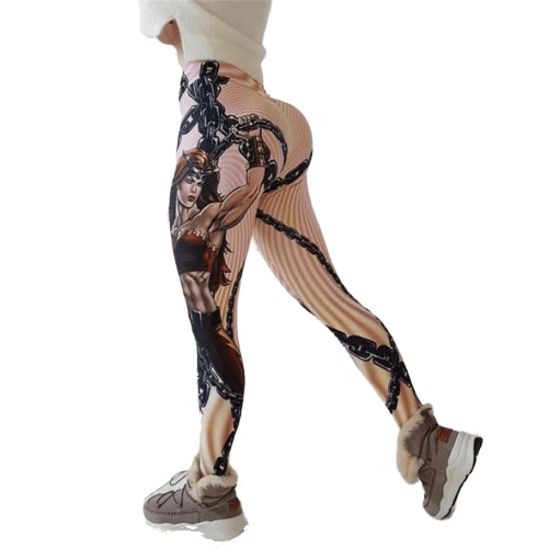 fitness and yoga leggings