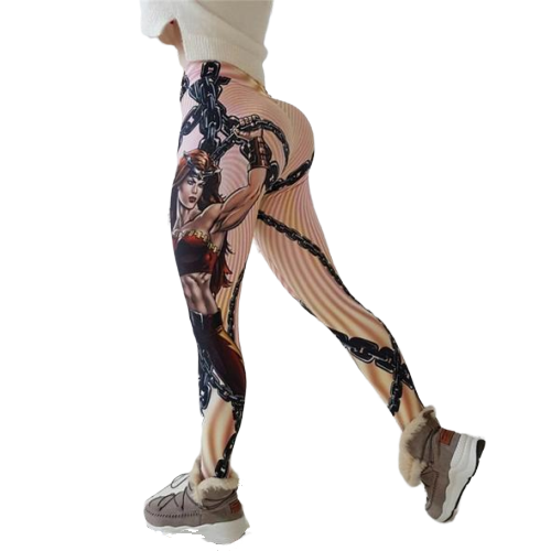 Fitness and yoga leggings