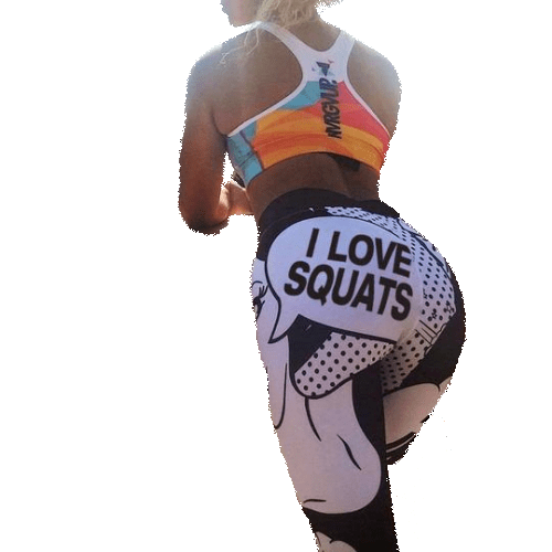 squat leggings