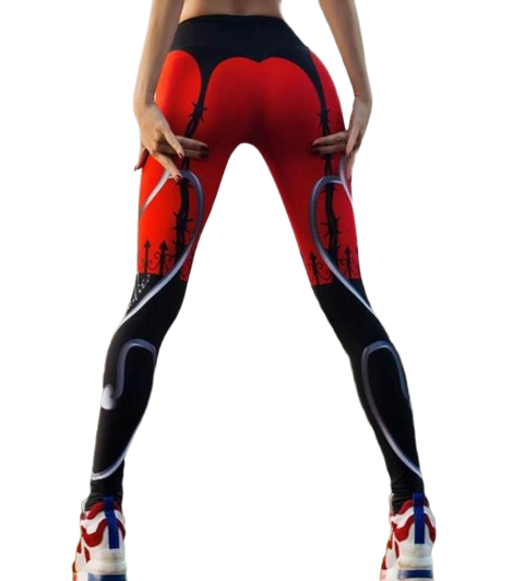 fitness and yoga leggings